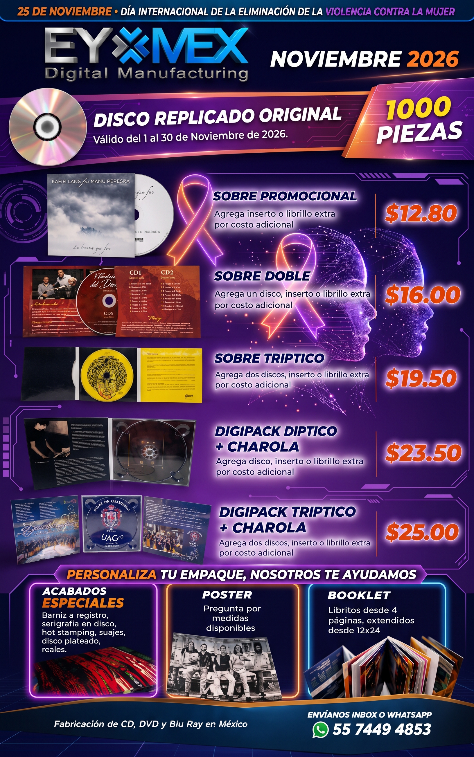 Trabajo Eymex 3